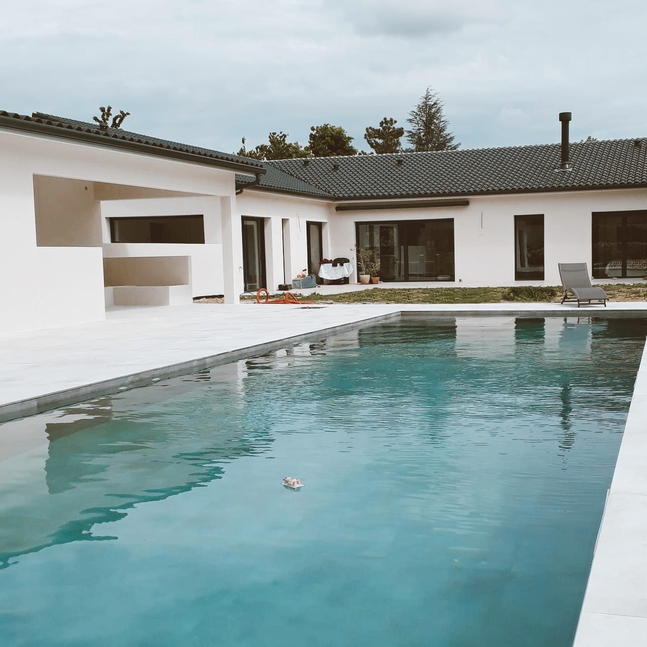 Construction piscine Toulouse